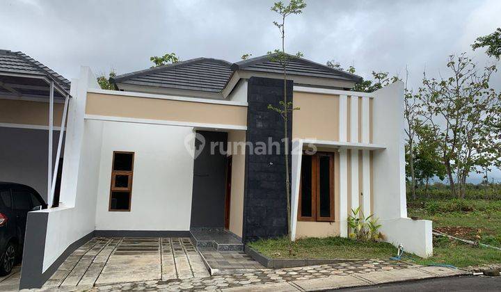 Rumah Hunian Nyaman Harga Termurah Dekat Kampus Uny Gunungkidul 1