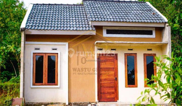 Rumah Subsidi Termurah Hanya 30 Ribuan Per Hari Di Wonosari 8