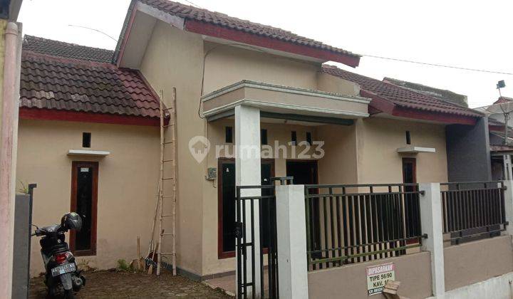  Rumah Siap Huni 400 Jutaan Hanya 2 Menit Ke Poltekkes Magelang 2