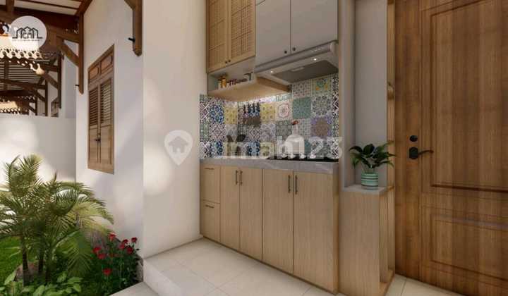 Rumah Joglo Termurah 5 Menit Ke Candi Prambanan 3
