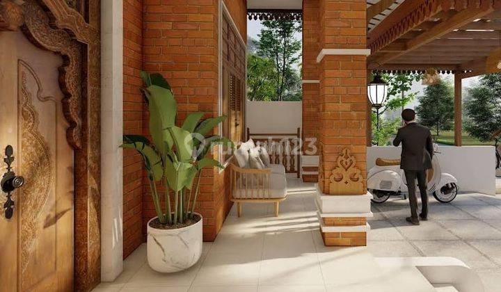 Rumah Joglo Termurah 5 Menit Ke Candi Prambanan 8
