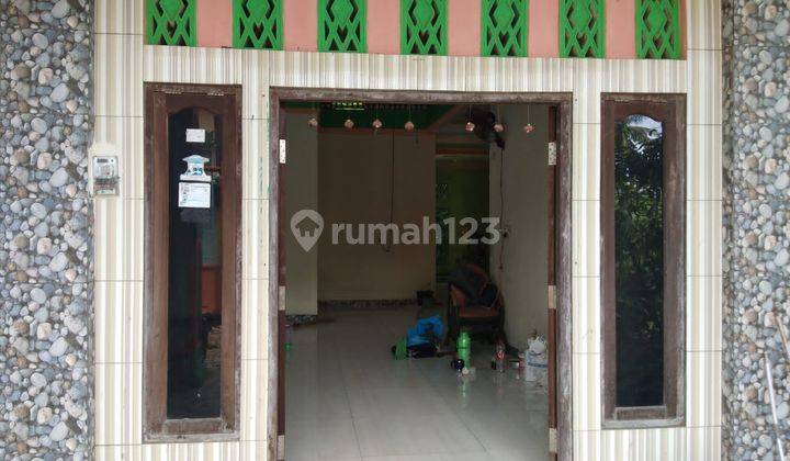 Rumah Second Terawat Akses Powerfull 60 Meter Ke Jalan Provinsi 5
