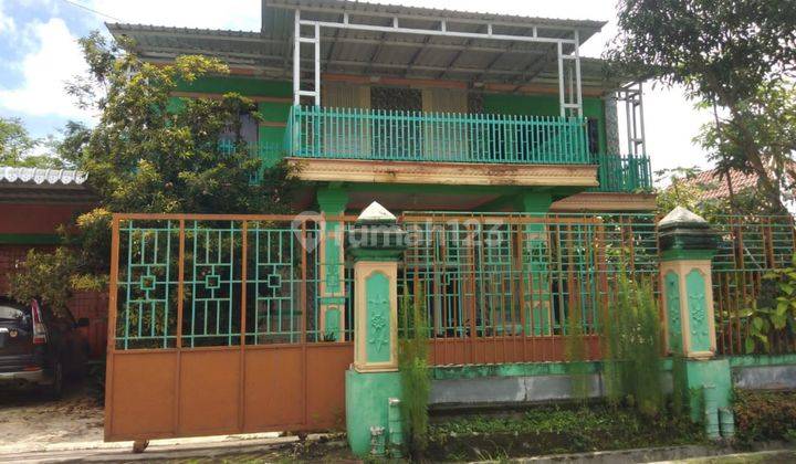 Rumah Second Terawat Akses Powerfull 60 Meter Ke Jalan Provinsi 6