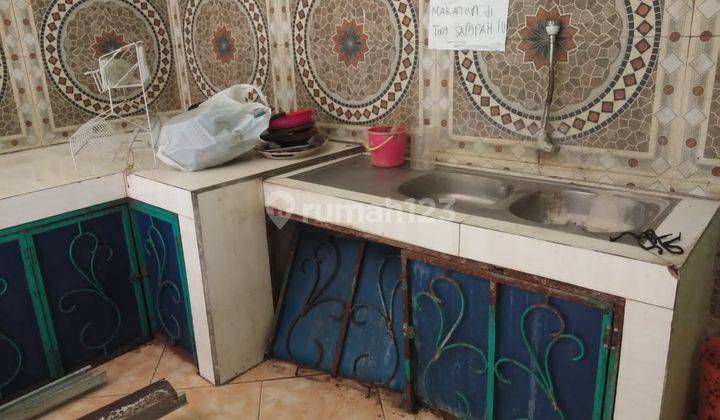 Rumah Second Terawat Akses Powerfull 60 Meter Ke Jalan Provinsi 8