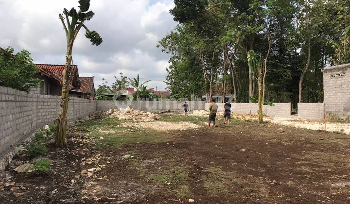  Termurah Rumah Cantik Tanah Luas Hanya 100 Jutaan Di Wonosari 2