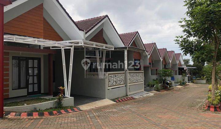 Rumah Murah Konsep Japanese Di Dau Malang Dekat Jatim Park 3 7