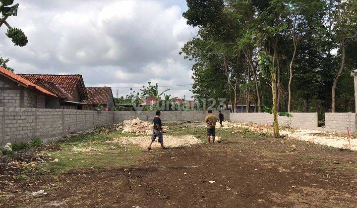  Rumah Premium Paling Murah Hanya 100 Jutaan Dipusat Kota Wonosari  6