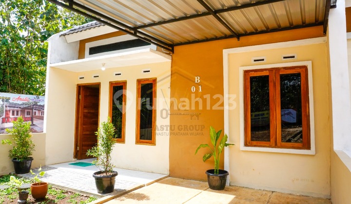 4 Unit Terakhir Rumah Subsidi Harga 100 Jutaan Di Wonosari 3