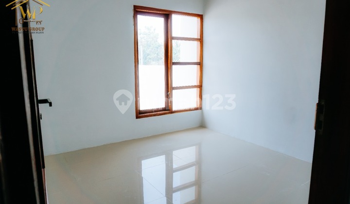 Rumah Siap Huni Full Furnish Tepi Jalan Raya Di Pusat Kota Jogja 2