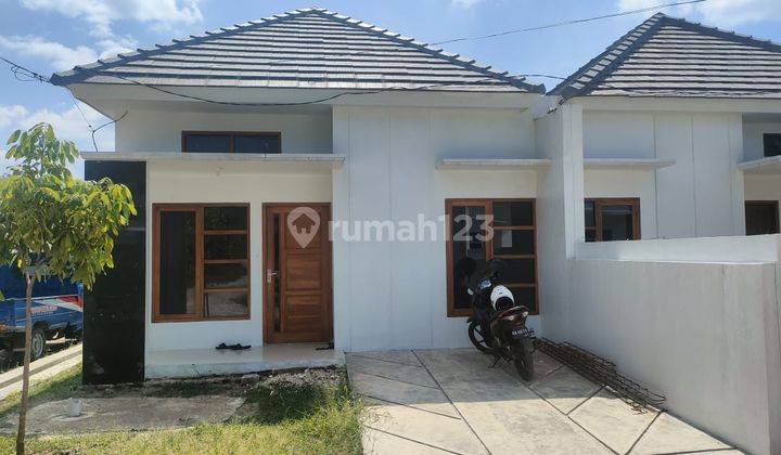 Rumah Siap Huni Full Furnish Tepi Jalan Raya Di Pusat Kota Jogja 8