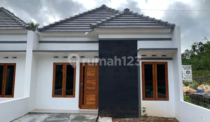  Rumah Minimalis Harga 200 Jutaan Dekat Heha Sky View Gunungkidul 3