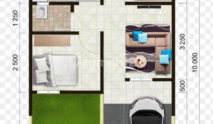  1 Unit Terakhir, Rumah Paling Laris Tepi Jalan Provinsi Di Wonosari 5