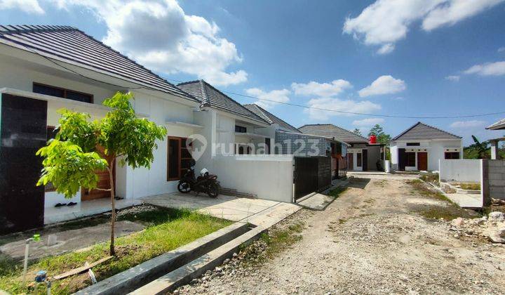  1 Unit Terakhir, Rumah Paling Laris Tepi Jalan Provinsi Di Wonosari 6