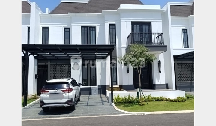 Sewa Murah Rumah 2 Lantai Dengan Konsep Klasik Modern Hanya Di Summarecon Crown Gading, Bekasi 037 Sewa Murah Rumah 2 Lantai Dengan Konsep Klasik Modern Hanya Di Summarecon Crown Gading, Bekasi 037