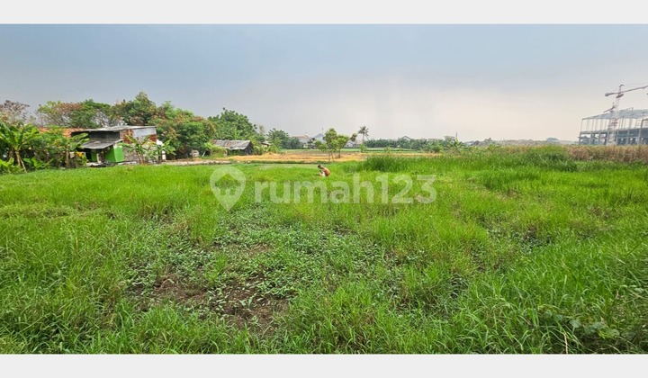 Jual Kavling Commercial Jakarta Garden City, Investasi Super Menguntungkan Dekat Aeon Mall dan IKEA 028