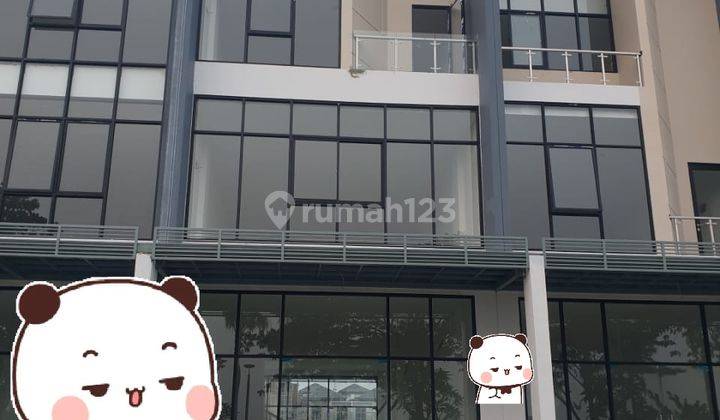 Dijual Ruko Di New East Jakarta Garden City Cocok Untuk Usaha Dekat Aeon Mall, Cakung, Jakarta Timur 2