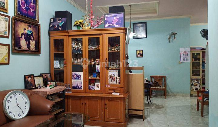 Dijual Cepat Rumah Cluster Taman Tytyan Indah, Kecamatan Medan Satria, Kota Bks, Jawa Barat, 028 10