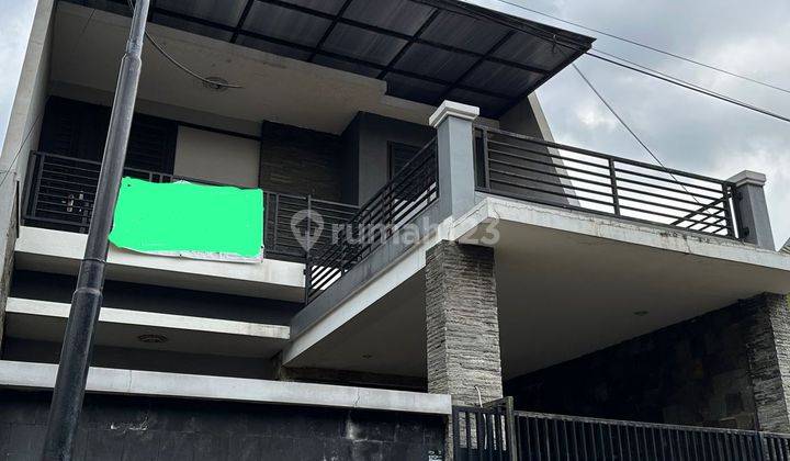 Dijual Cepat Rumah Bagus 2 Lantai Di Taman Modern, Cakung, Jakarta Timur 029 2