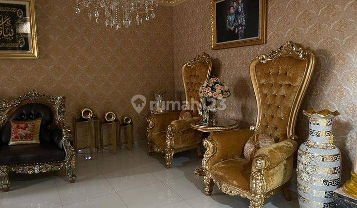 Di Jual Rumah Mewah Siap Huni Perumahan Taman Moderen, Cakung Jakarta Timur 026 2