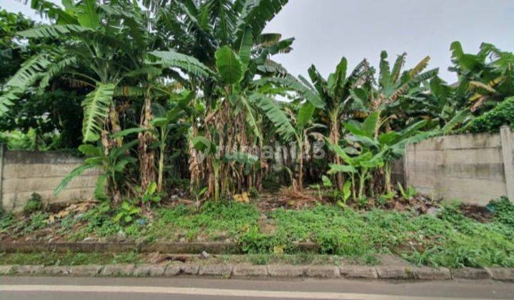 Dijual Tanah Lebar 10 Lokasi di Perum Taman Pulogebang, Cakung021 1