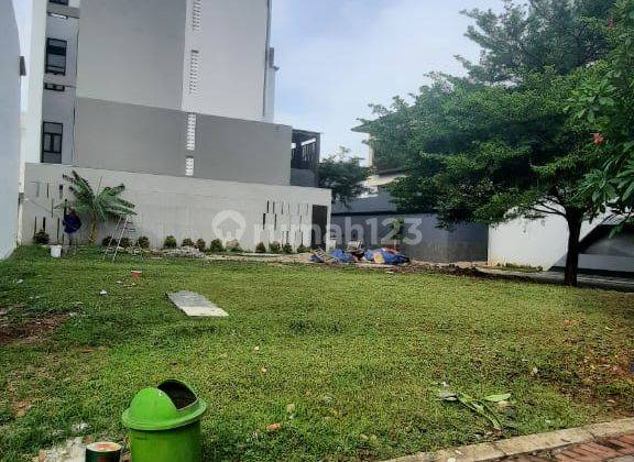 Dijual Tanah Kavling Palm Spring Hadap Utara, Jakarta Garden City 007 Co 019 1