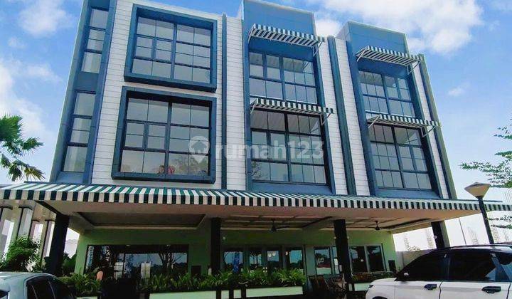 Disewa Ruko Strategis Maison De Wisteria 3Lt, Metland, Cakung 028 1