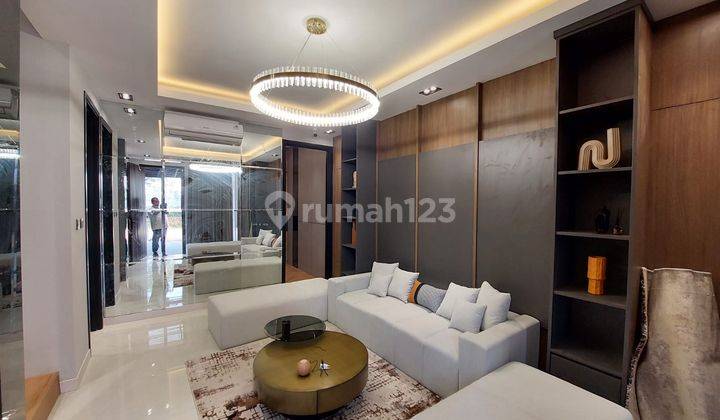 Rumah Murah Premium Bergaya Modern Selangkah Ke Aeon Mall Jakarta Garden City, Cakung, Jakarta Timur 2