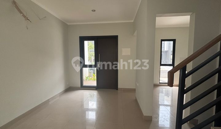 For Rent Affordable House Cluster Regia L6, Summarecon Crown Gading, Harapan Indah, Bekasi, 015