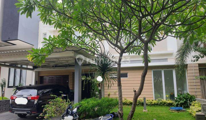 Dijual Rumah 2lt 12x20 240m Type 4KT Cluster Palm Spring, Jakarta Garden City, Jakarta Timur, 028 1