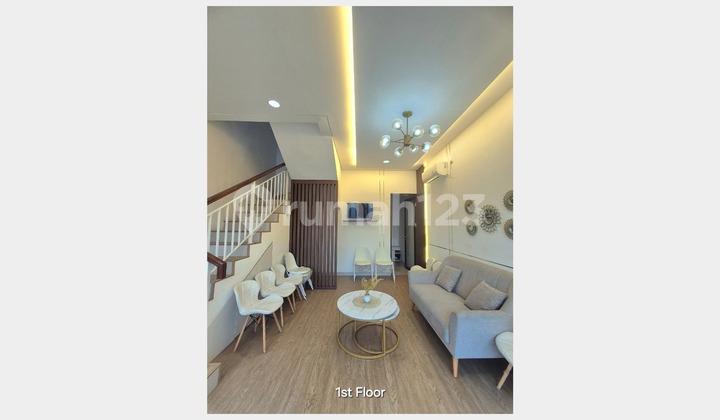 Business Opportunity! Lease a 2-Storey Savoy Jgc Shophouse, Renovated - Strategic & Move-In Ready! Enter Immediately! 029 Business Opportunity! Lease a 2-Storey Savoy Jgc Shophouse, Renovated - Strategic & Move-In Ready! Enter Immediately! 029