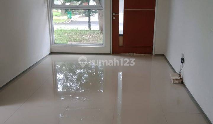 Turun Harga Dijual Rumah 2 Lantai Bagus Unfurnished Cluster Kirana Allora, Rorotan, Jakarta Utara, 029 2