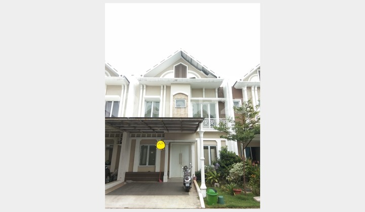 Dijual Cluster Thames Kondisi Kosongan, Jakarta Garden City 030