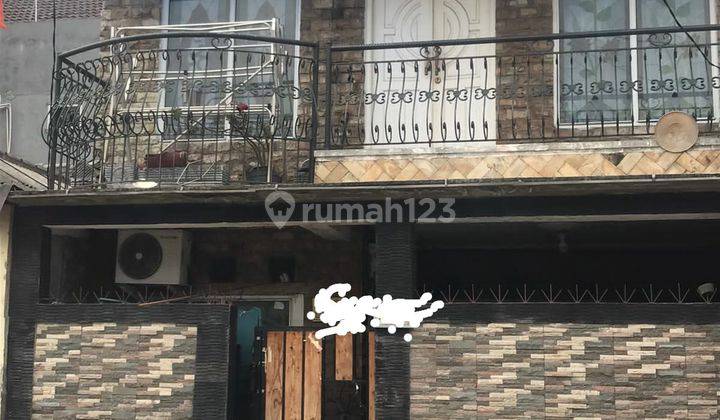 Dijual Rumah 2 Lantai Kondisi Bagus Pondok Ungu Permai, Bekasi, 032 1