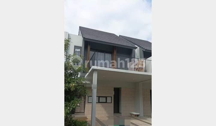 Modern Minimalist House for Rent in Wisteria Cluster, Metland Menteng - Ready to Occupy & Attic Room! (028) Modern Minimalist House for Rent in Wisteria Cluster, Metland Menteng - Ready to Occupy & Attic Room! (028)
