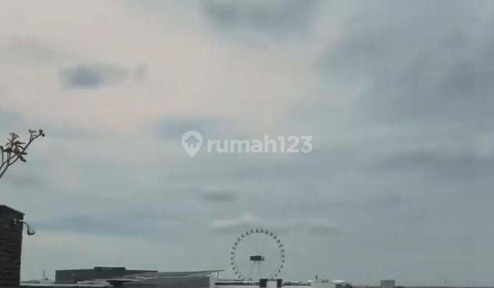 Disewa Apartemen Murah Type Studio Full Furnish Selangkah Ke Aeon Mall Jakarta Garden City, Cakung 015 2