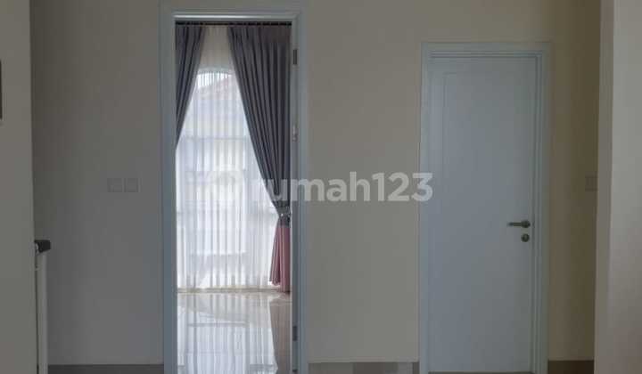 Sewa Rumah Cluster Laseine Jgc - Full Renovasi, Bersih & Siap Huni! (007) 2