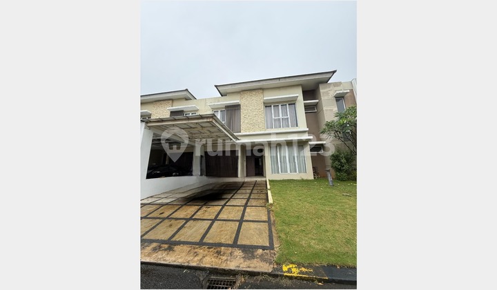 Premium & Luas! Sewa Rumah Cluster D'banyan Jgc - Selangkah ke Aeon & Ikea (007)