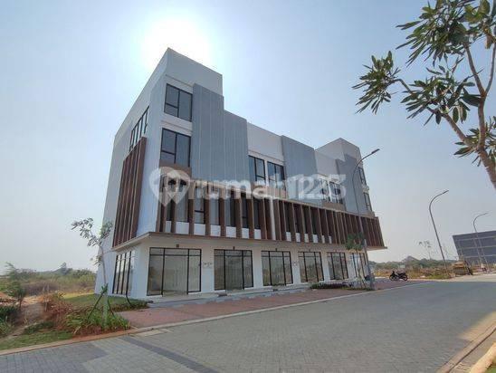 For Rent New Shop House Jakarta Garden City Business District, 028