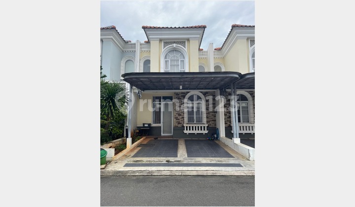 Dijual Rumah Hunian Modern Cluster La Seine - Belakang Sudah Renovasi & SHM Hanya 1.5M! (029) Dijual Rumah Hunian Modern Cluster La Seine - Belakang Sudah Renovasi & SHM Hanya 1.5M! (029)