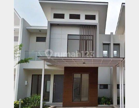 Dijual Murah Rumah Siap Huni Cluster L6 Plus AC dI Jakarta Garden City 037 2