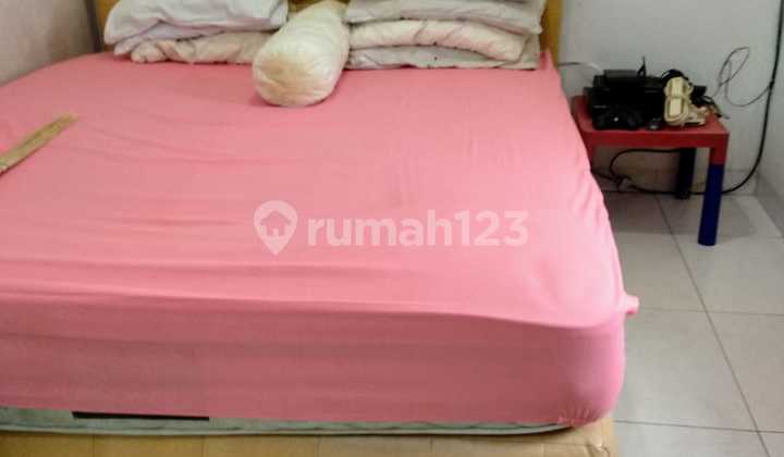 For Rent: Affordable Furnished Front Row Alamanda Cluster House at Jakarta Garden City 015