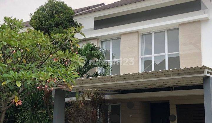 Disewakan Rumah Plus 5 Ac Cluster Palm Spring, Jakarta Garden City, Cakung, Jakarta Timur, 037 1