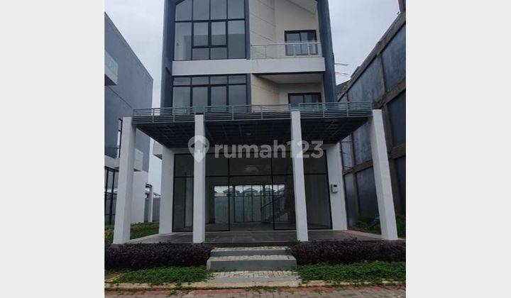Dijual Ruko Di New East Jakarta Garden City Cocok Untuk Usaha Dekat Aeon Mall, Cakung, Jakarta Timur 1