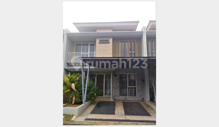 Dijual Murah Rumah 2,5 Lantai Cluster Mississippi Lebar 8 Sudah Renovasi, Jakarta Garden City, Cakung, 029