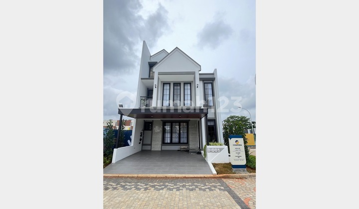 Jual Hunian Premium Cluster Conifera Terdepan di Metland Menteng - Kemewahan Nyata di Jakarta Timur!