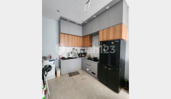 For Rent Premium Cluster House Maison De Wisteria with Attic Room, Metland Menteng, Cakung, 028