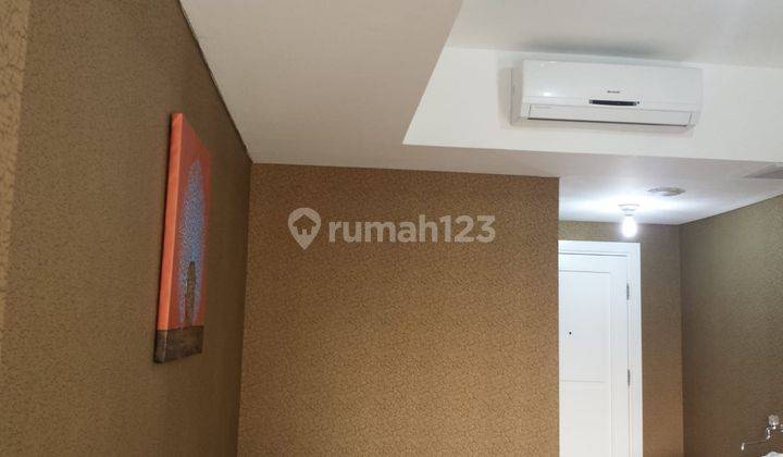 Apartment Green Lake Sunter Type Studio Semi Furnished, Tanjung Priok, Jakarta Utara, 030 2