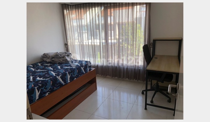 Sewa Rumah Cluster Cassia Jakarta Garden City - Full Furnished, Tinggal Bawa Koper! (004)