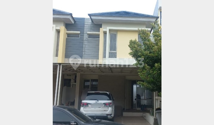 Jual Cepat Rumah 2 Lantai Modern Minimalis Siap Huni - Cluster Adara Harapan Indah Bekasi 028