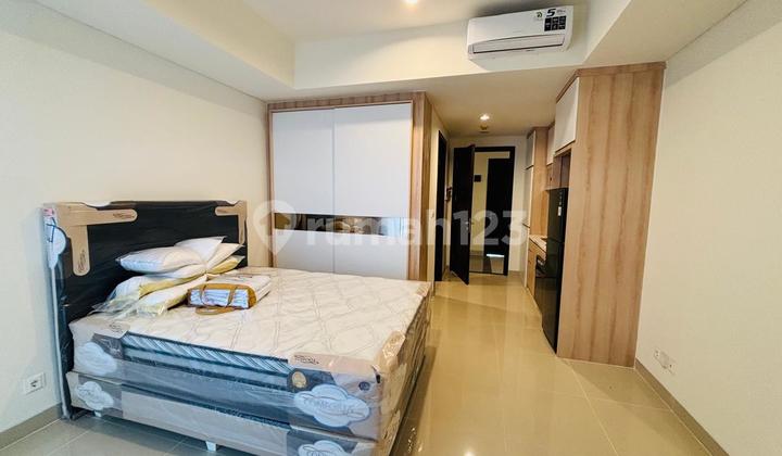 Disewa Murah Apartemen Cleon Park Type Studio Selangkan Ke Aeon Mall Jakarta Garden City 015